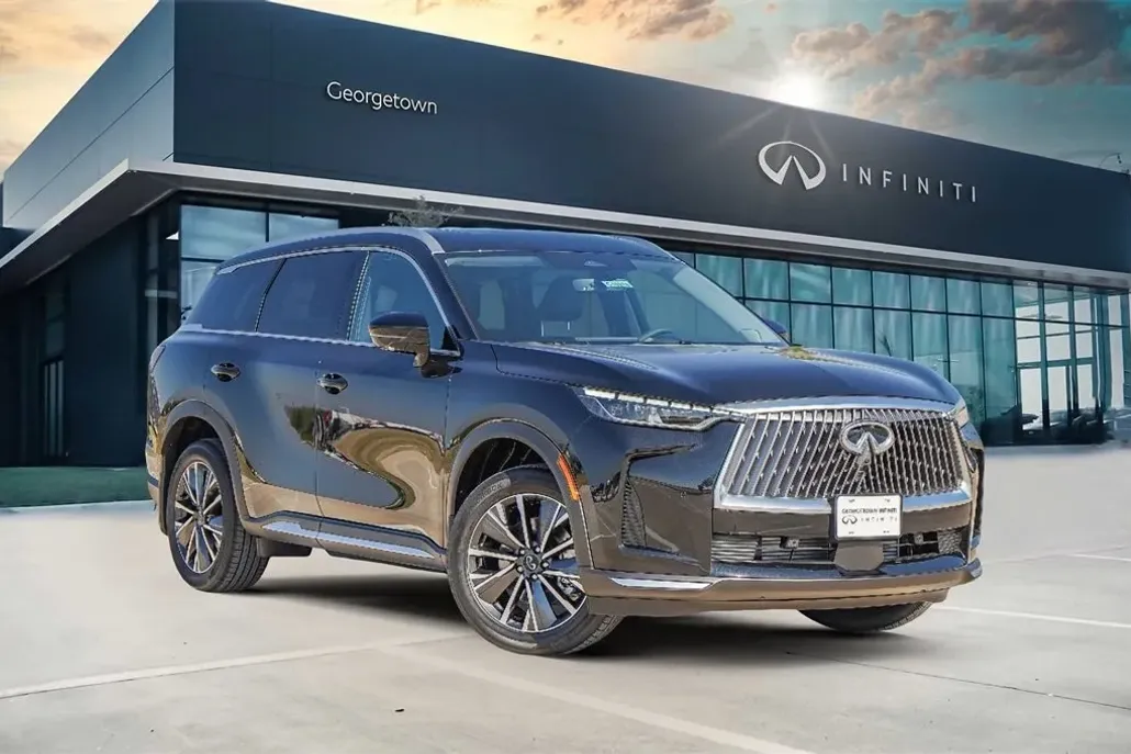2026 Infiniti QX60 Luxe photo 1