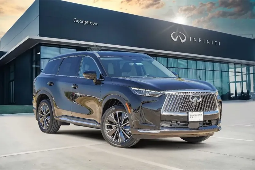 2026 Infiniti QX60 Luxe photo 1