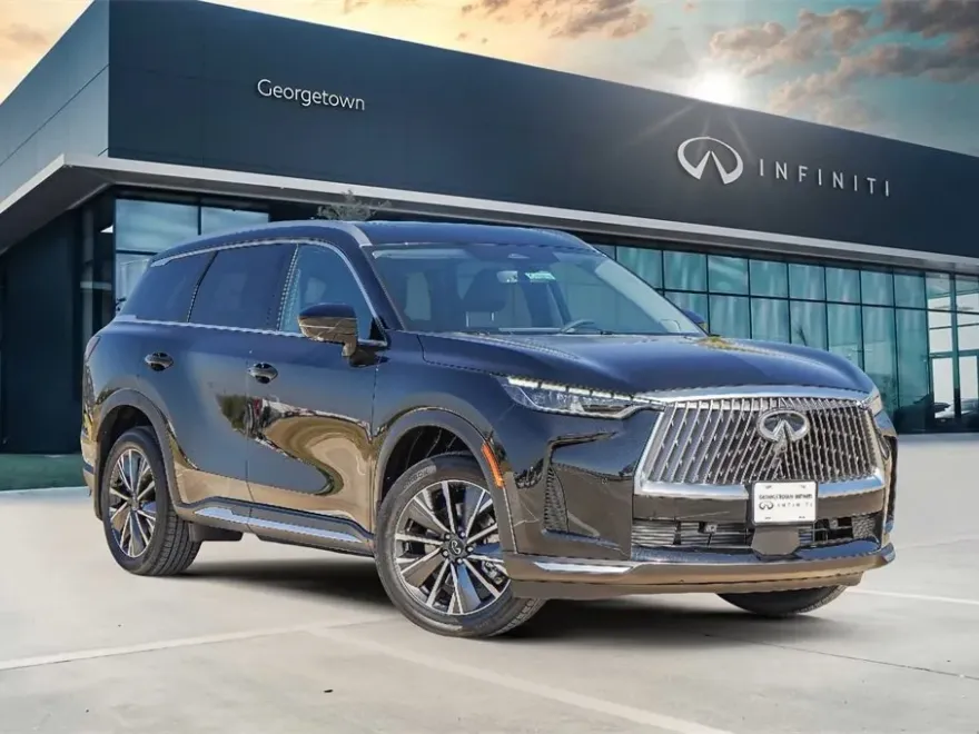 2026 Infiniti QX60 Luxe photo 1