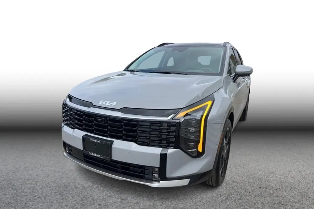 2026 Kia Sportage X-Line photo 1