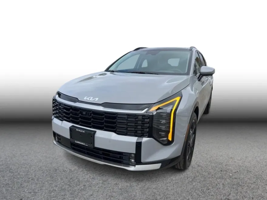 2026 Kia Sportage X-Line photo 1