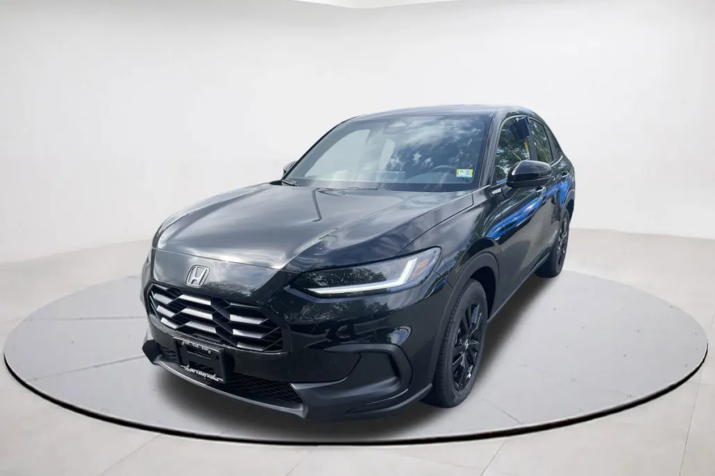 2026 Honda HR-V Sport photo 1