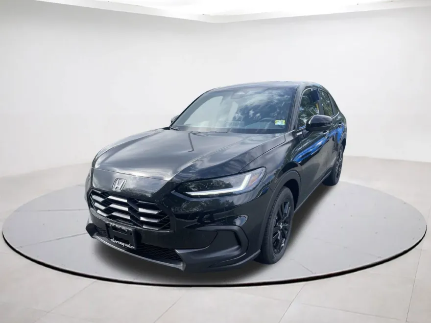 2026 Honda HR-V Sport photo 1