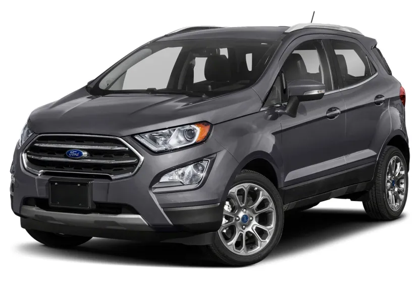 2019 Ford EcoSport SE photo 1