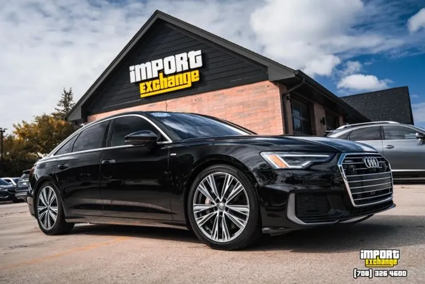 2019 Audi A6 TFSI Premium Plus photo 1
