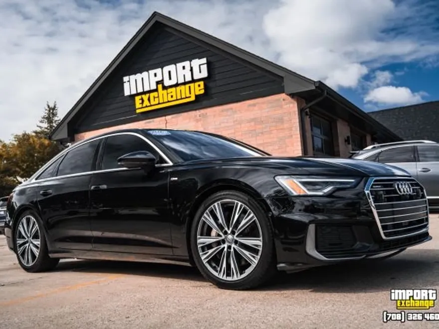 2019 Audi A6 TFSI Premium Plus photo 1