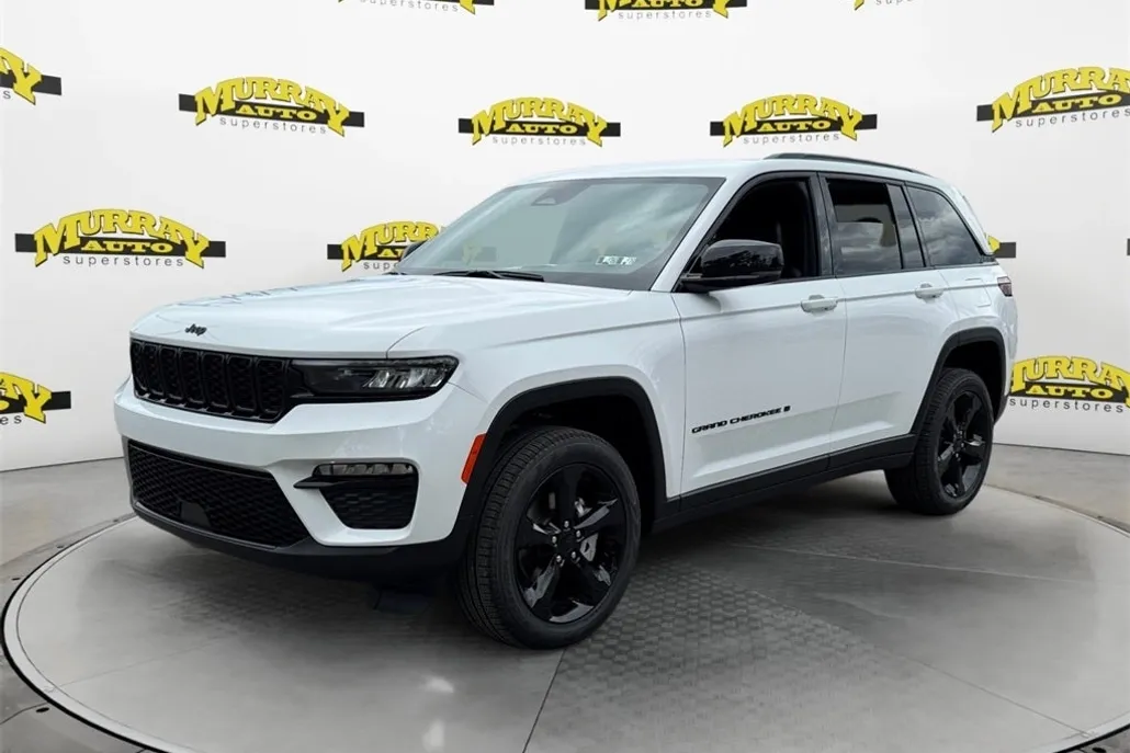 2025 Jeep Grand Cherokee Limited photo 1