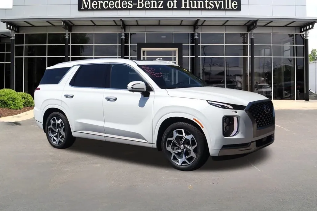 2022 Hyundai Palisade Calligraphy photo 1