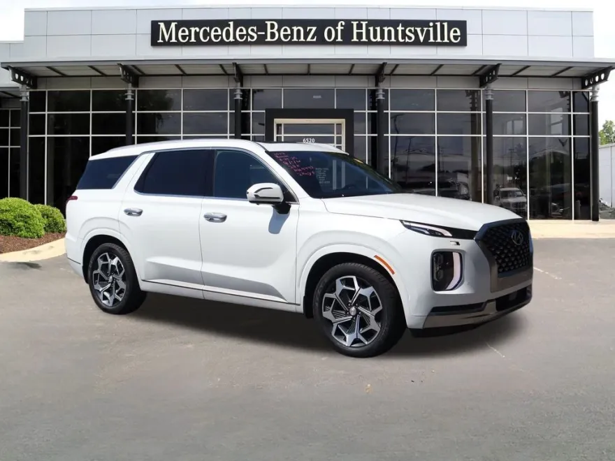 2022 Hyundai Palisade Calligraphy photo 1