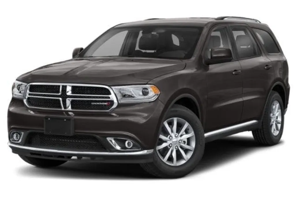 2018 Dodge Durango SXT photo 1