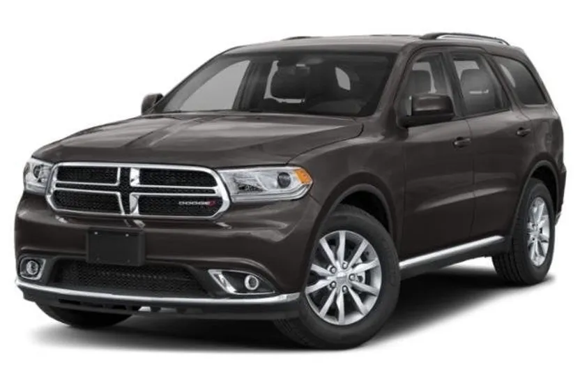 2018 Dodge Durango SXT photo 1