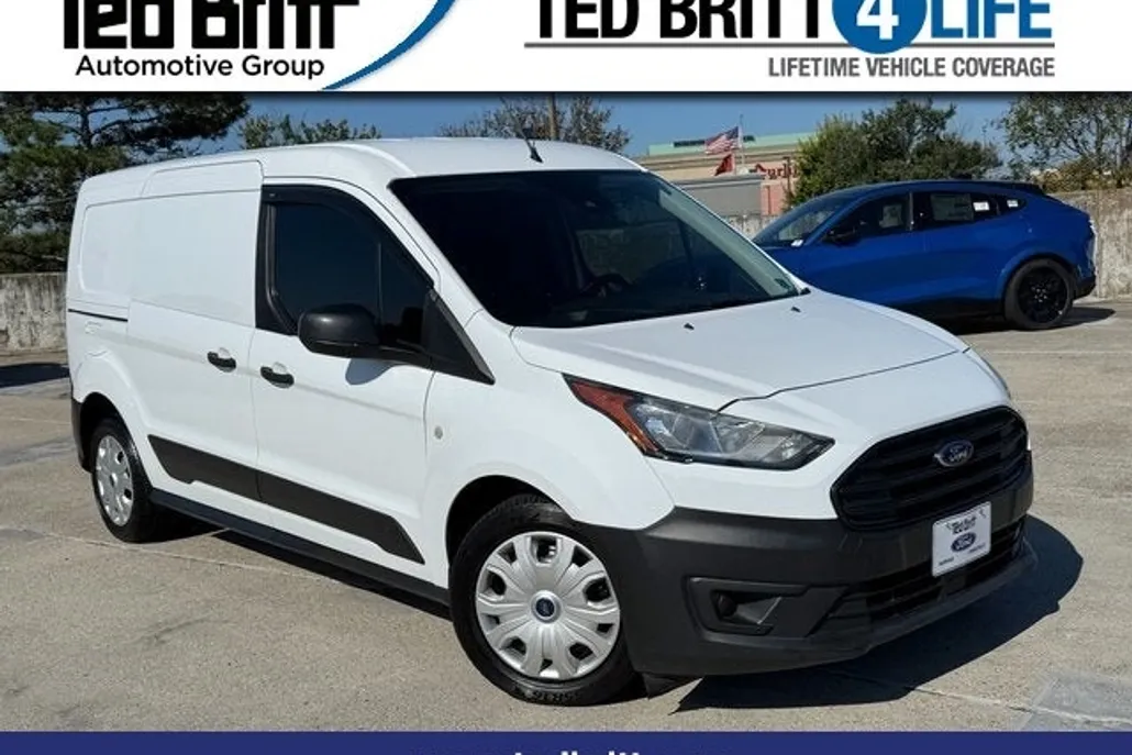 2021 Ford Transit Connect XL Cargo photo 1