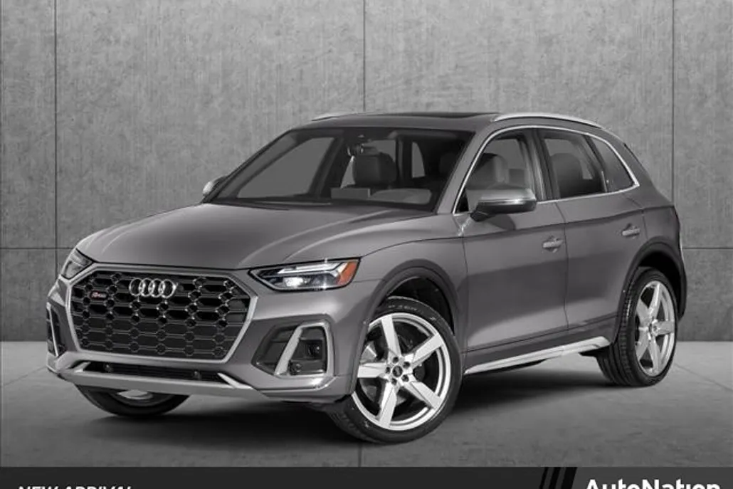 2023 Audi SQ5 Premium Plus photo 1