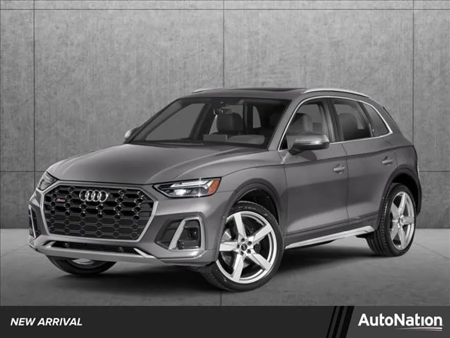 2023 Audi SQ5 Premium Plus photo 1