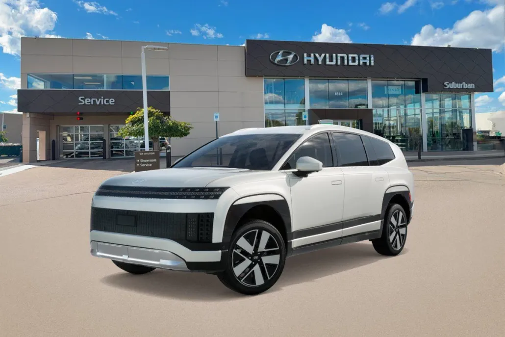 2026 Hyundai Ioniq SEL photo 1