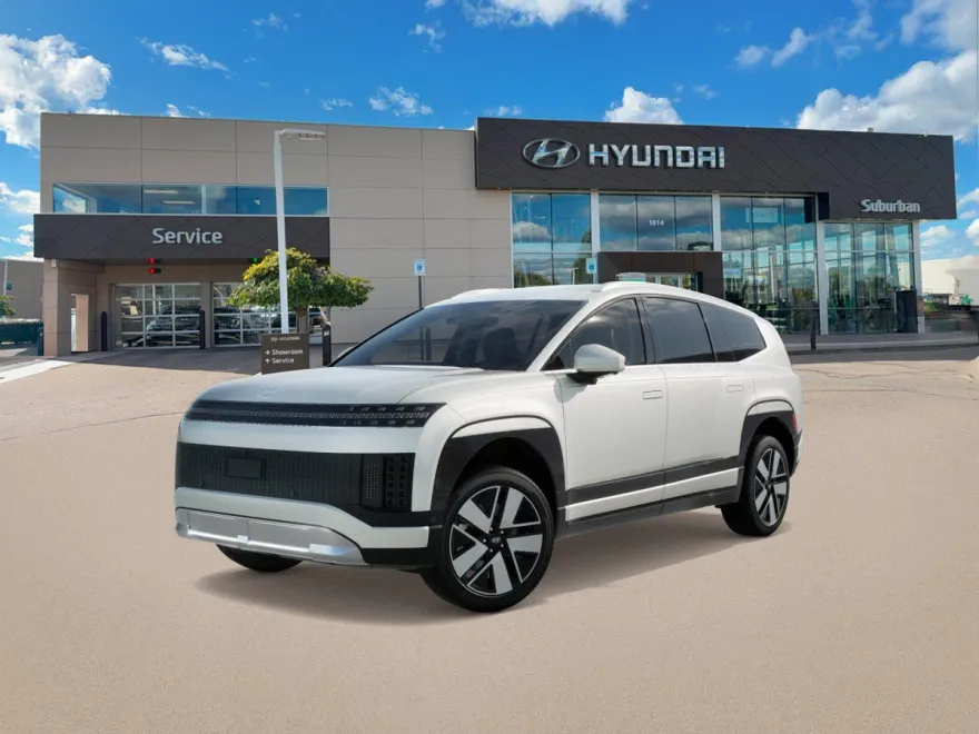 2026 Hyundai Ioniq SEL photo 1