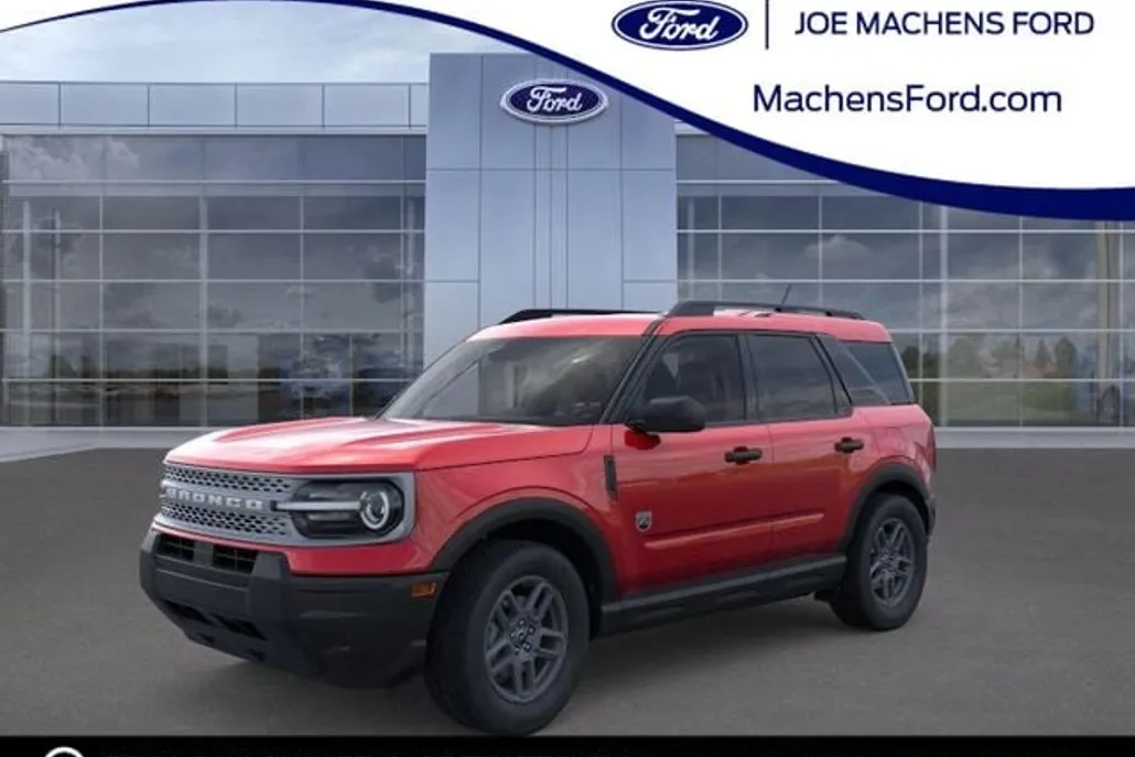 2025 Ford Bronco Sport Big Bend photo 1