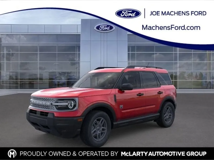 2025 Ford Bronco Sport Big Bend photo 1