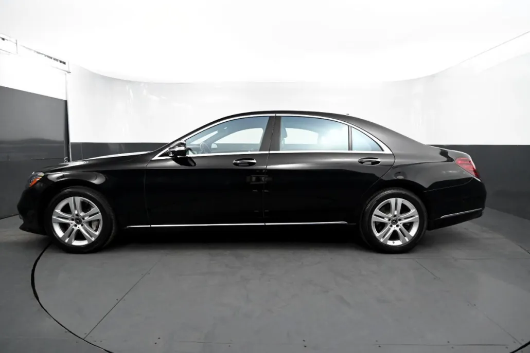 2020 Mercedes Benz S 450 4MATIC photo 1