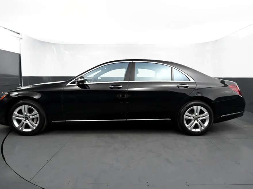 2020 Mercedes Benz S 450 4MATIC photo 1
