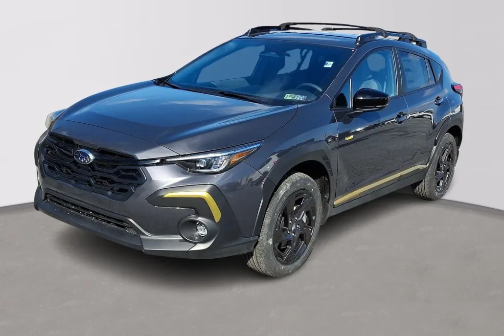 2025 Subaru Crosstrek Sport photo 1