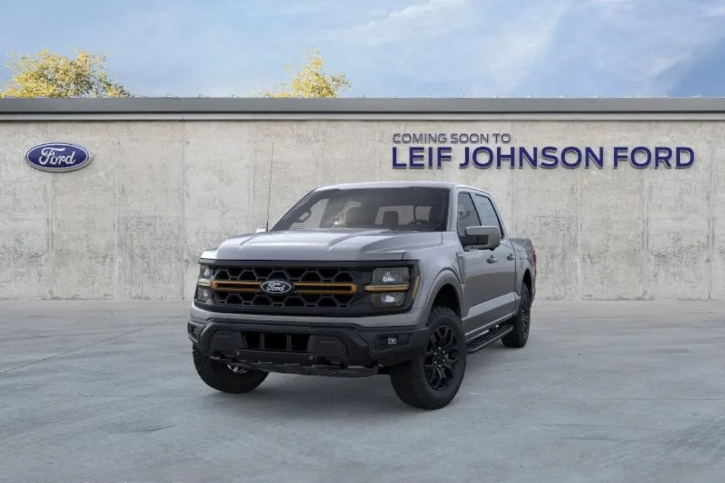2025 Ford F-150 Tremor photo 1