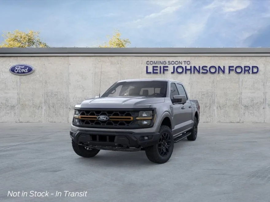 2025 Ford F-150 Tremor photo 1