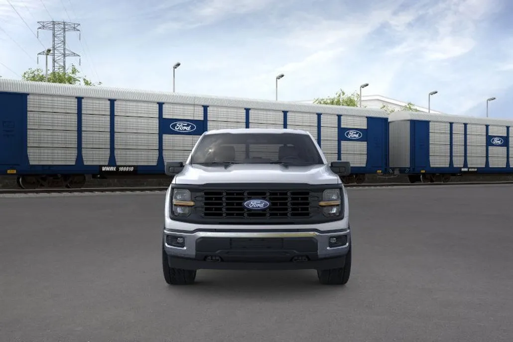 2025 Ford F-150 XL photo 1