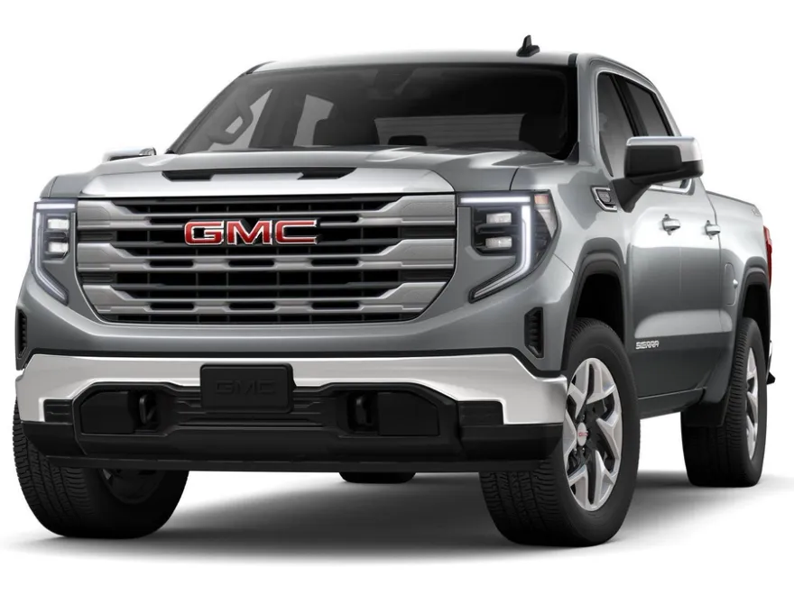2026 Gmc Sierra 1500 SLE photo 1