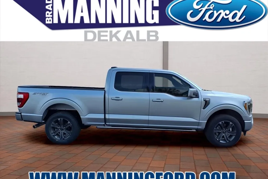 2023 Ford F-150 Lariat photo 1