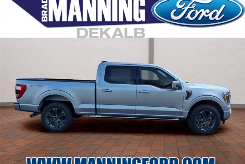 2023 Ford F-150 Lariat photo 1