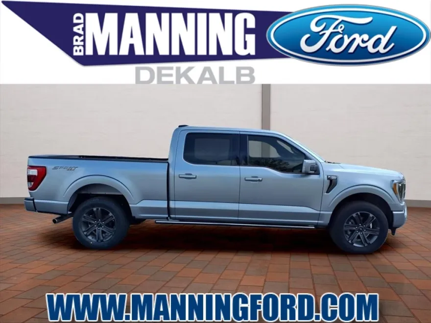 2023 Ford F-150 Lariat photo 1