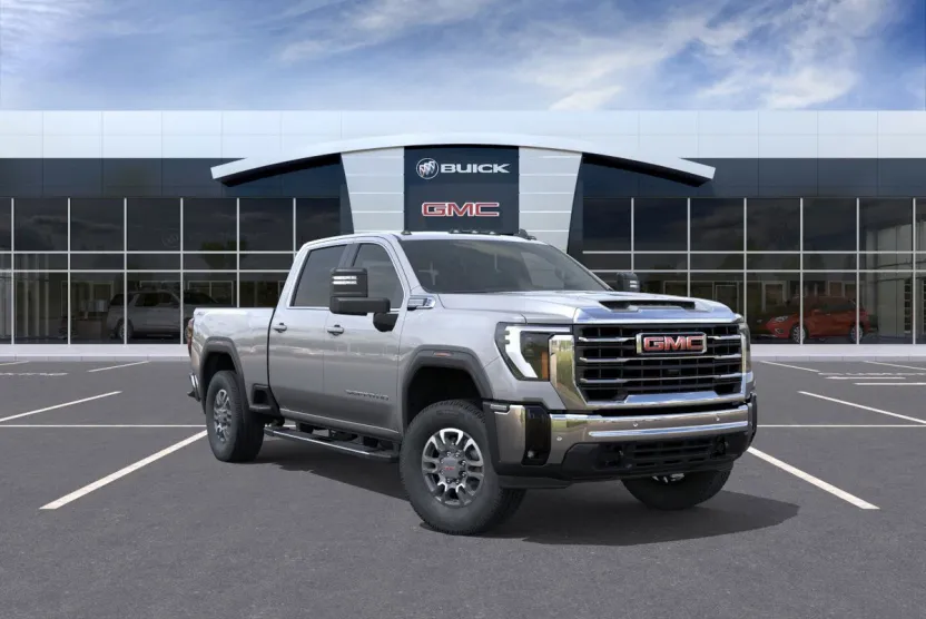 2026 Gmc Sierra 2500 HD SLE photo 1