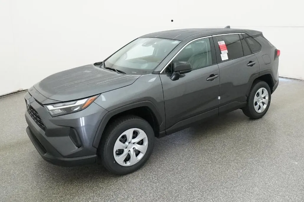2025 Toyota RAV4 LE photo 1
