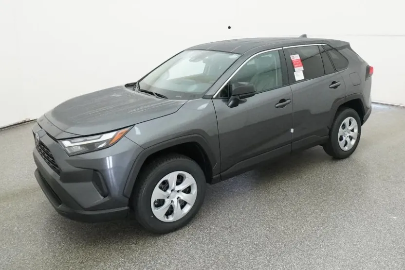 2025 Toyota RAV4 LE photo 1