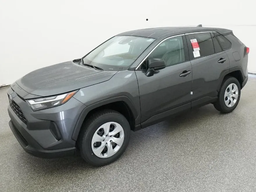 2025 Toyota RAV4 LE photo 1
