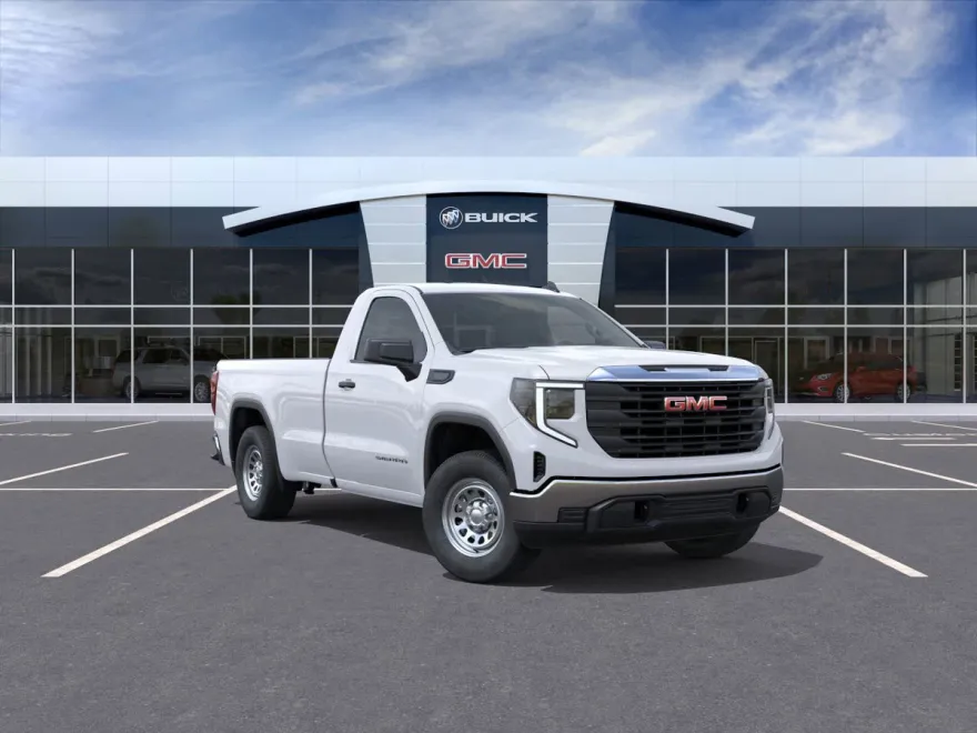 2025 Gmc Sierra 1500 Pro photo 1