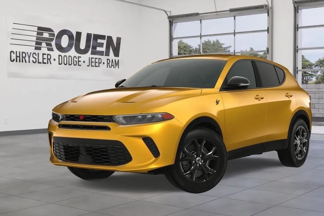 2024 Dodge Hornet GT photo 1