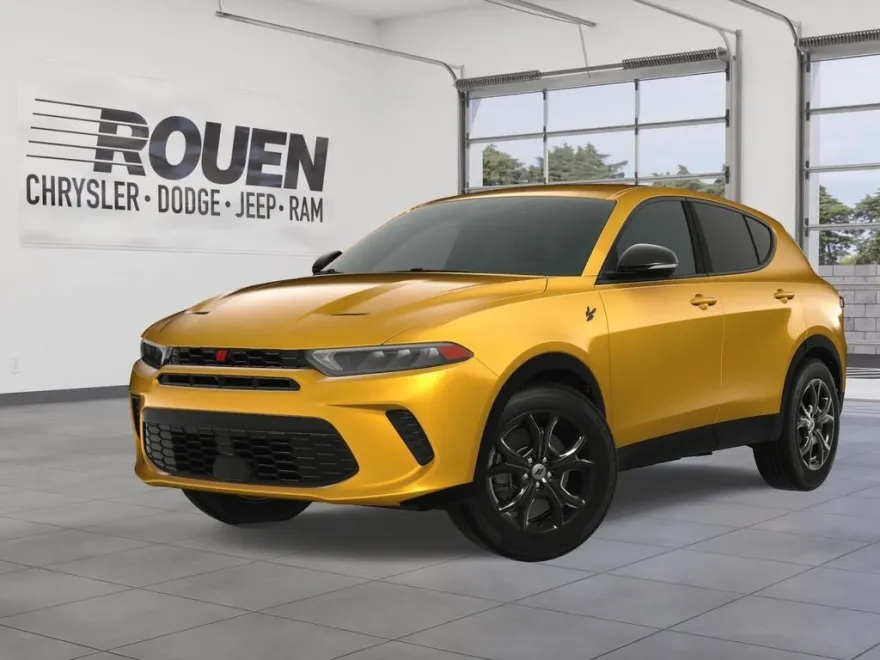 2024 Dodge Hornet GT photo 1