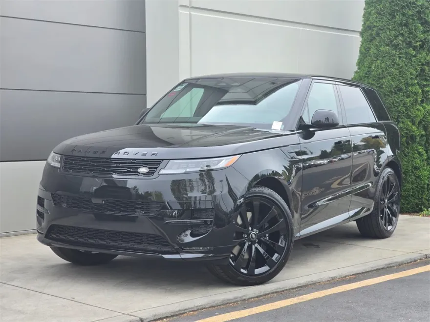 2025 Land Rover Range Rover Sport SE photo 1