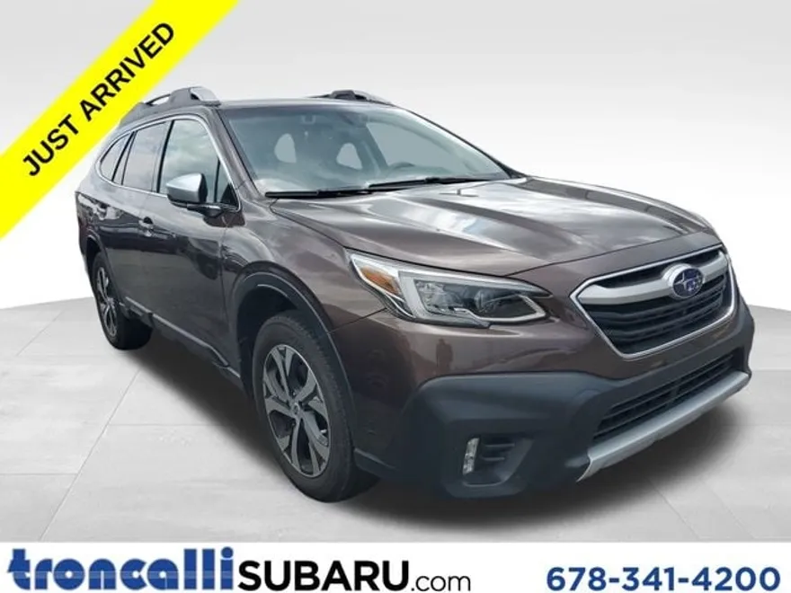 2020 Subaru Outback Touring XT photo 1