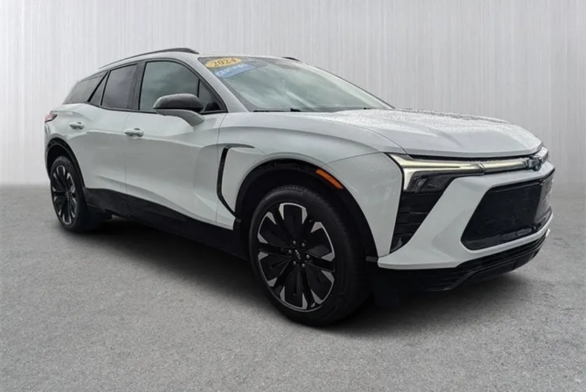 2024 Chevrolet Blazer EV RS photo 1