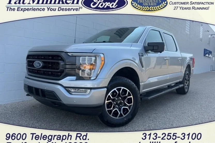 2023 Ford F-150 XLT photo 1