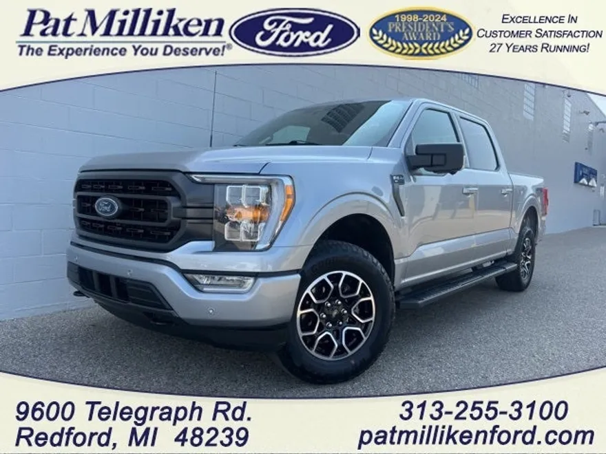 2023 Ford F-150 XLT photo 1