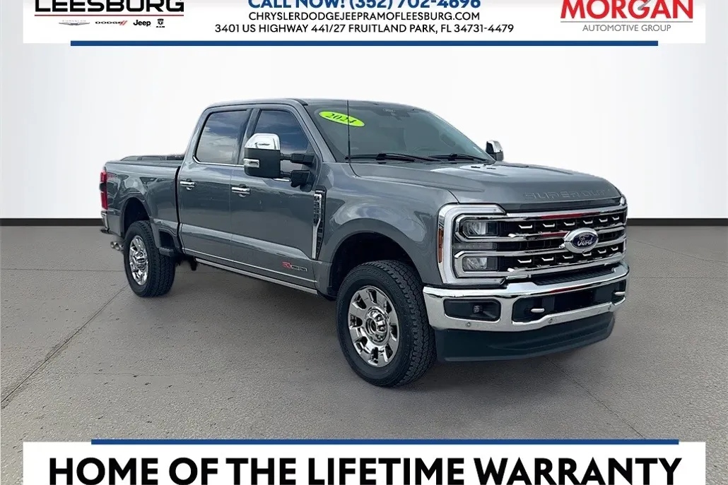 2024 Ford F-250 Lariat photo 1