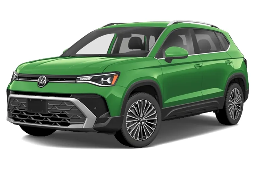 2025 Volkswagen Taos SE photo 1