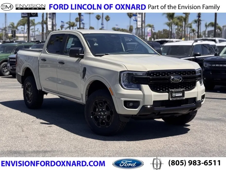 2025 Ford Ranger XLT photo 1