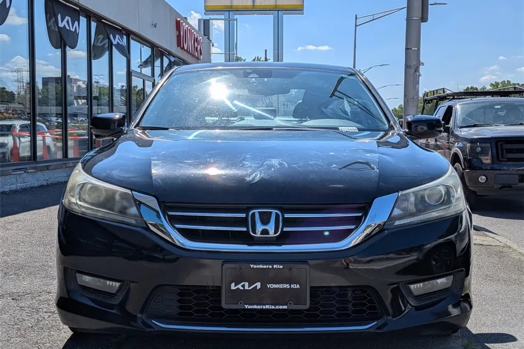 2014 Honda Accord EX-L photo 1