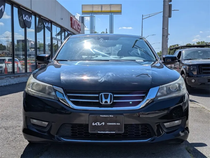 2014 Honda Accord EX-L photo 1