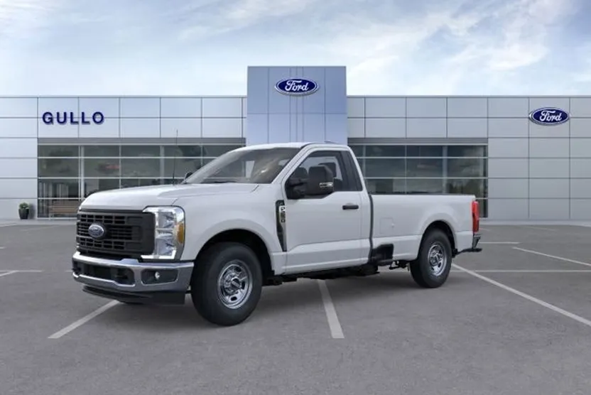2026 Ford F-250 photo 1